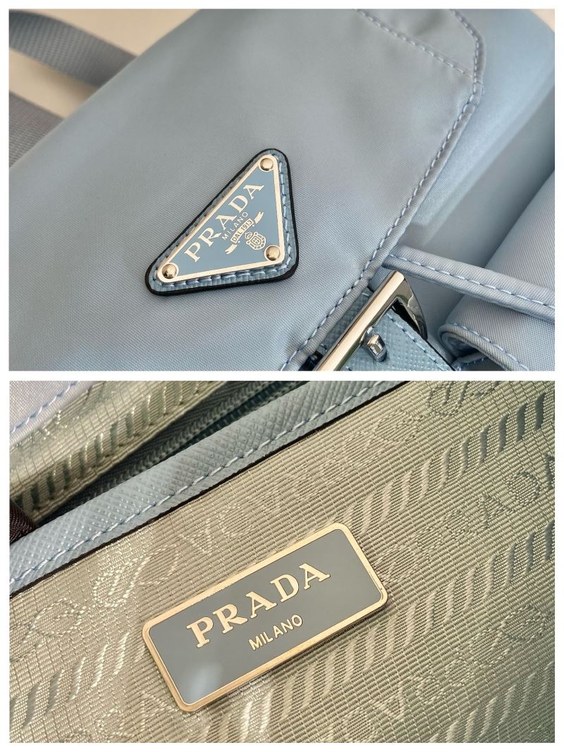 Prada Backpacks